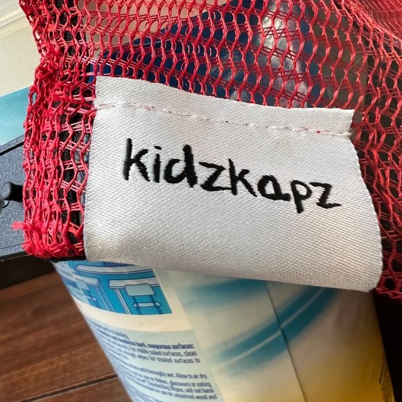 Kidzkapz Harry Potter Mesh Baseball Snap Back Cap Adjustable Head Strap - Picture 5 of 13